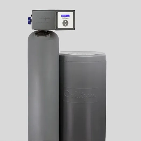 water softener - culligan