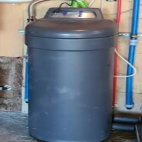 A&N Plumbing water softener