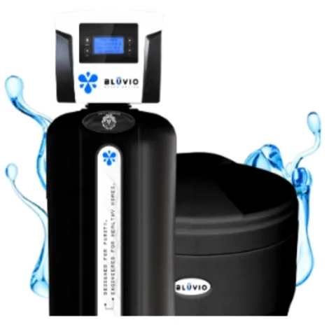 Bluvio water softener