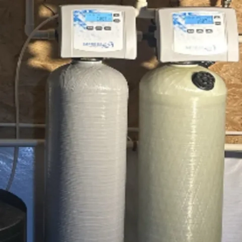 PureWater water softener
