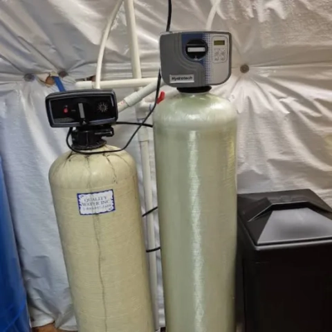 Quality Water Softener