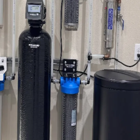 Water Air Works water softener