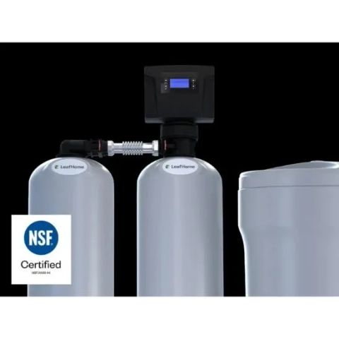 Leaf Home Water softener