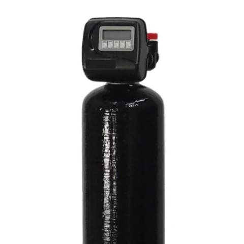 Center Guard Plumbing Water softener