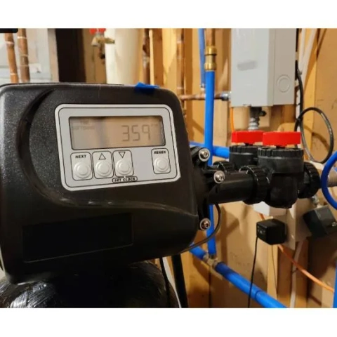 Water Quality Solutions Water Softener