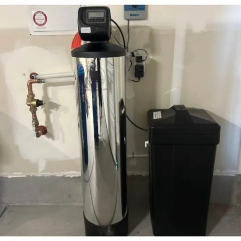 Nevada Water Treatment Water Softener 