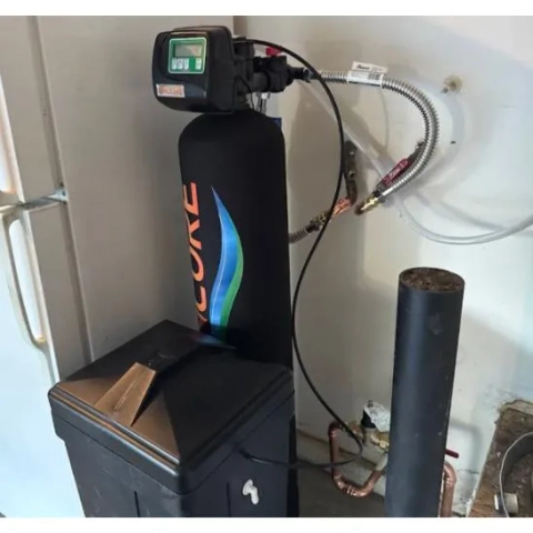 Fast Plumbing Service Water Softener