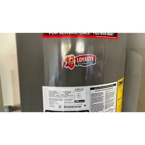 Loyalty Plumbing & Air Water Softener