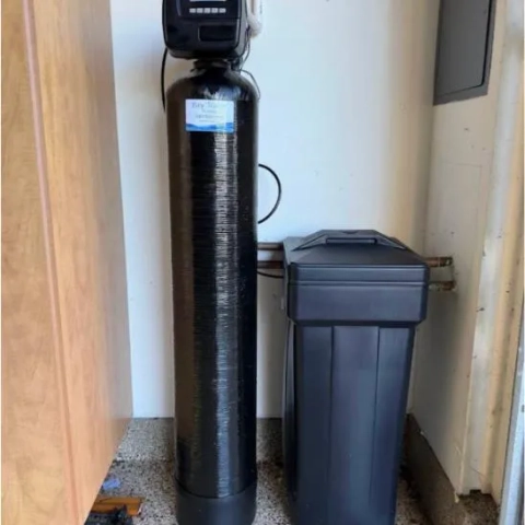 Bay Water Plumbing & Water Systems Water Softener