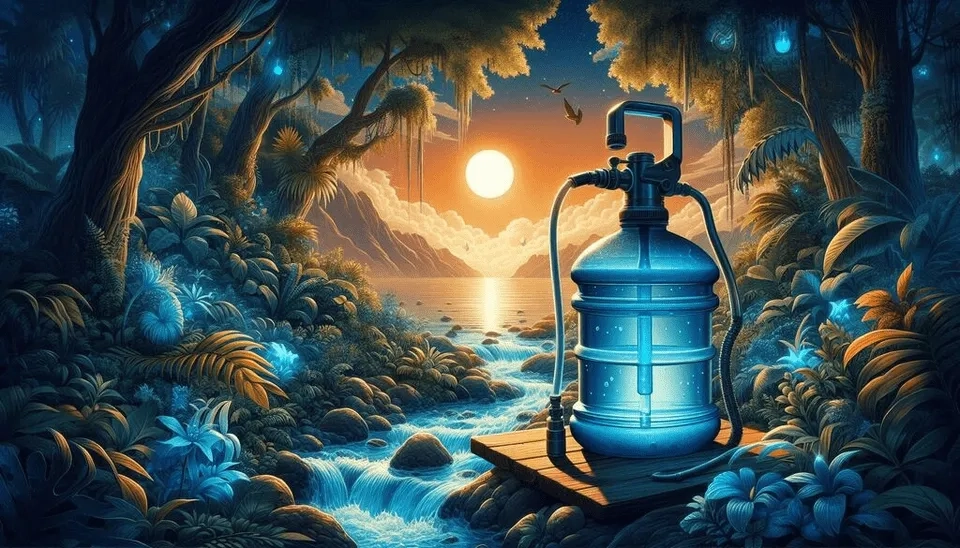 Revealing the Top 8 Electric Water Bottle Pumps on The Market