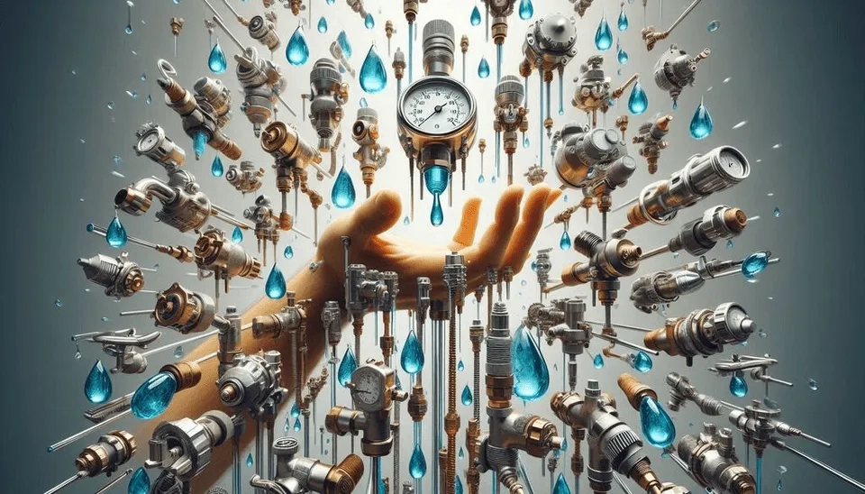 Top 10 Lead-Free Water Pressure Regulators with Gauge