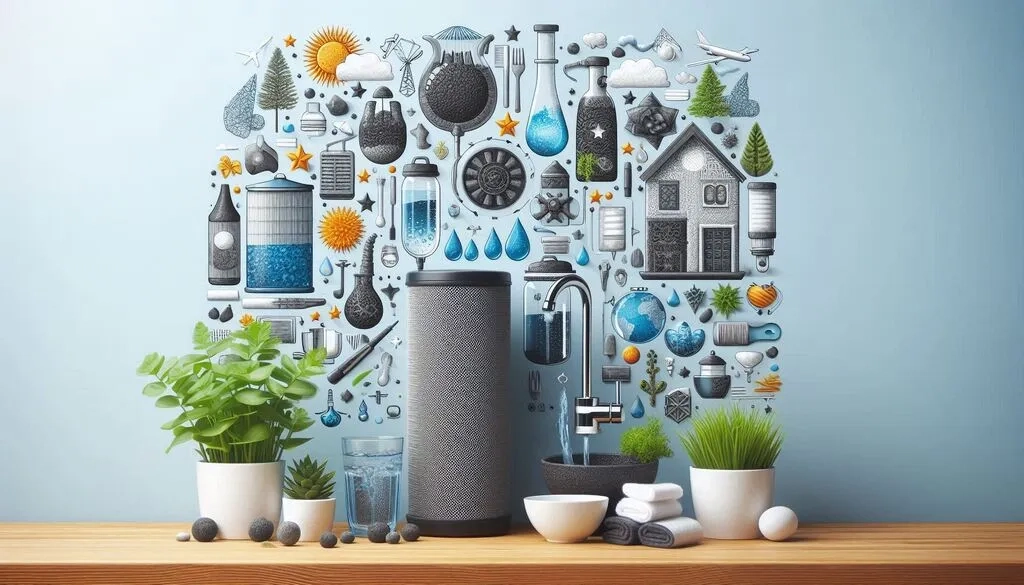 Top 7 Carbon Water Filter Cartridge Replacement for Home