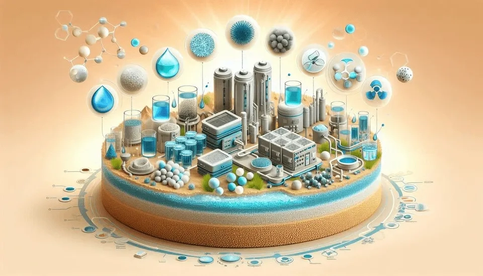 Exploring PFAS Removal Technologies in Water Treatment
