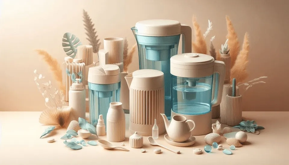 Top 10 Water Filter Pitchers Available on The Market For Home Use Applications