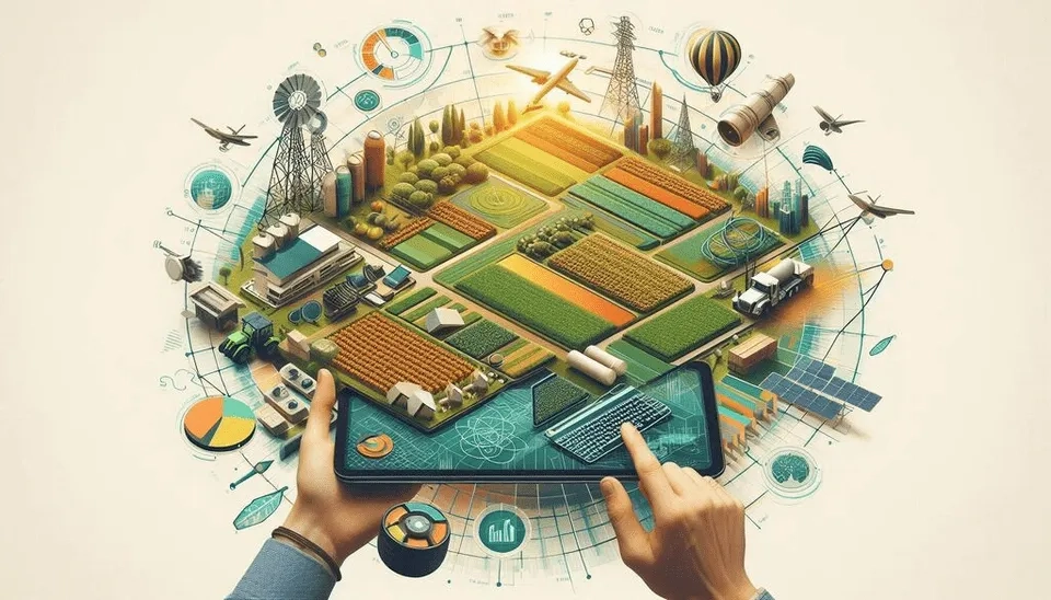 Revolutionizing Agriculture: 5 Cutting-Edge Applications of Remote Sensing
