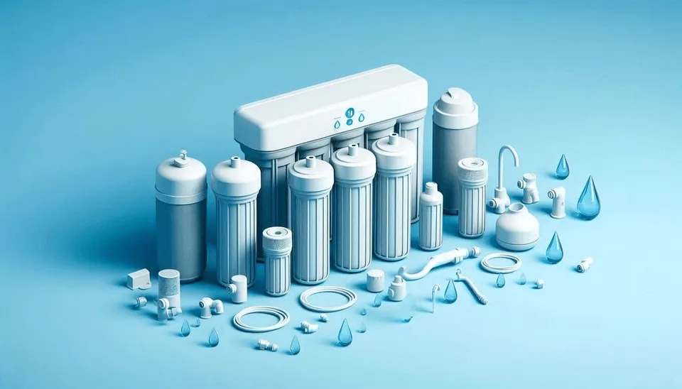 Top 10 Under Sink Water Filters Used for Clean and Pure Drinking Water Production