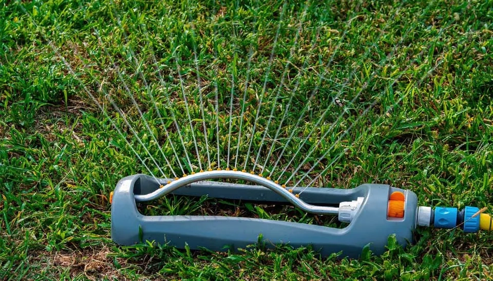 Keep Your Lawn and Gardens Green with the Top 7 Oscillating Sprinklers
