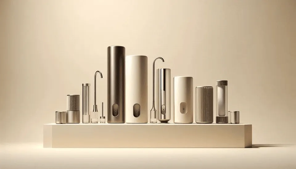 Top 7 Countertop Water Filters Used for Clean Drinking Water